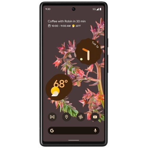 Смартфон Google Pixel 6 8/256GB, Black, черный